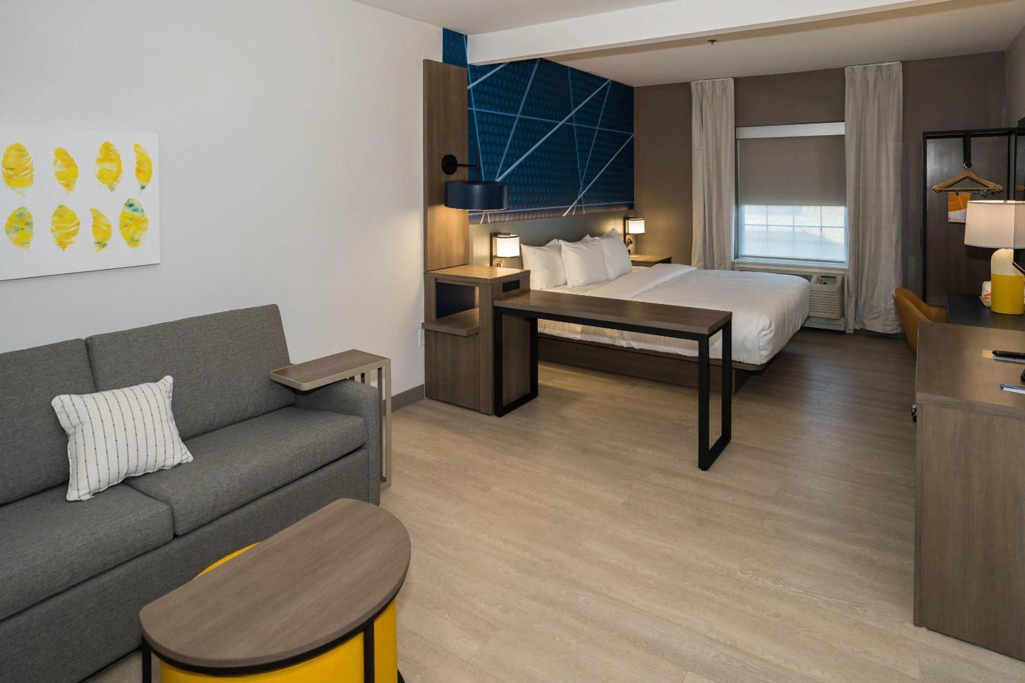 Comfort & River Hotel Decatur