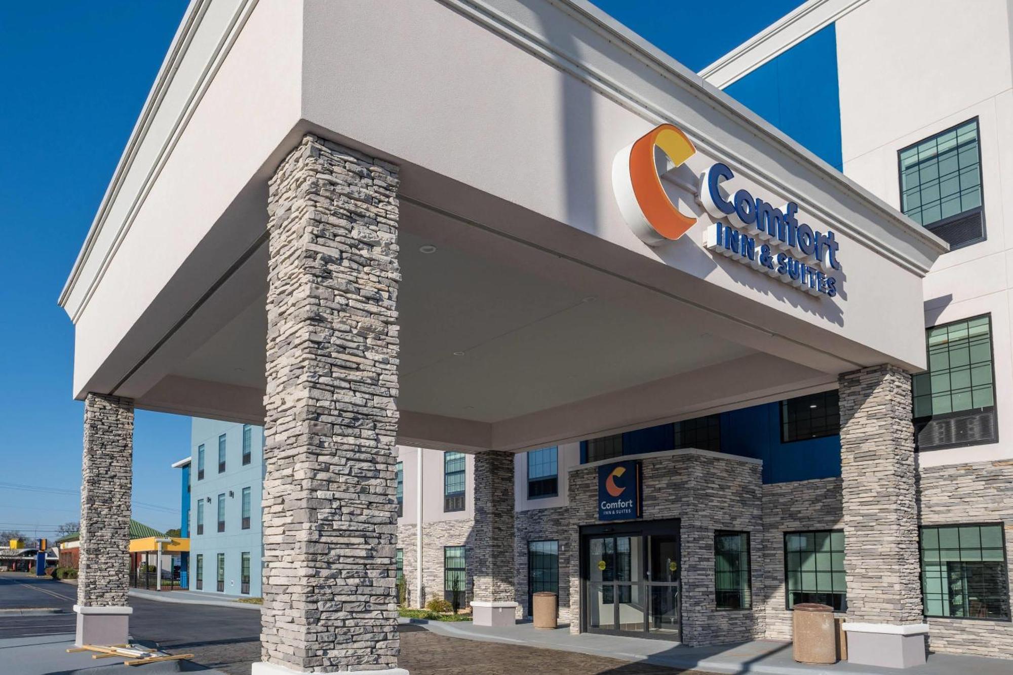 Hotel Comfort & River Decatur
