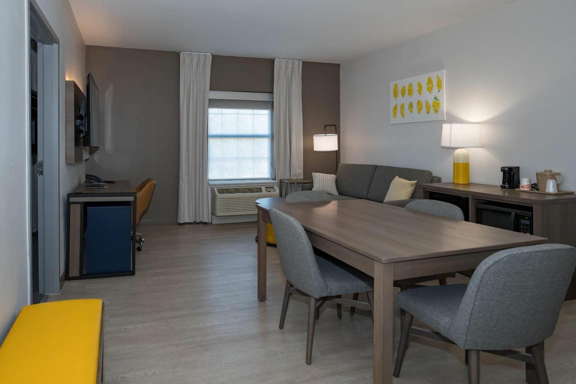 Hotel Comfort & River Decatur